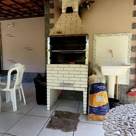 Casa Rosa Lumiar, Cachoeira Particular E Fazendinha Экстерьер фото