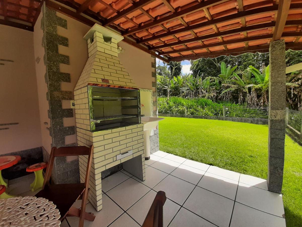Casa Rosa Lumiar, Cachoeira Particular E Fazendinha Экстерьер фото