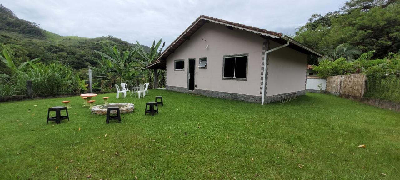 Casa Rosa Lumiar, Cachoeira Particular E Fazendinha Экстерьер фото