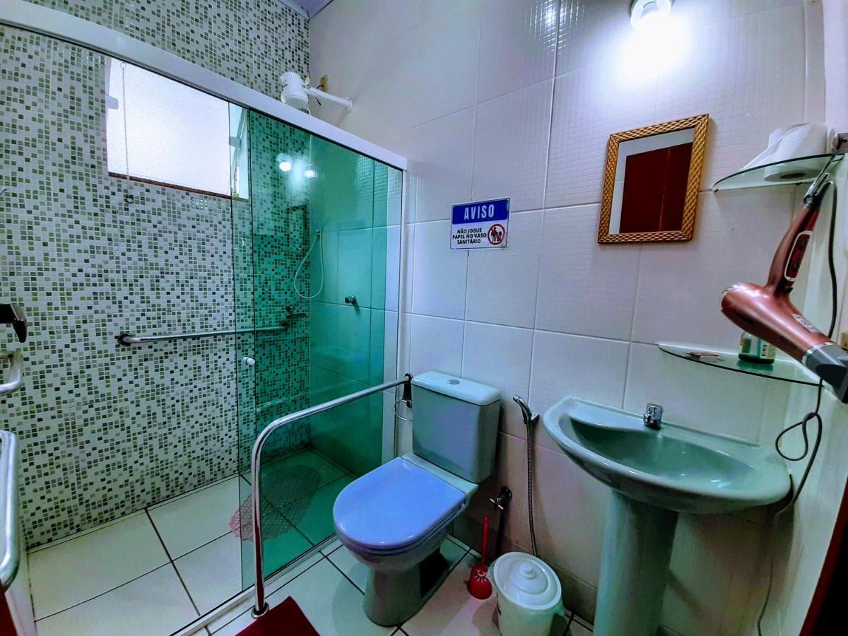 Casa Rosa Lumiar, Cachoeira Particular E Fazendinha Экстерьер фото